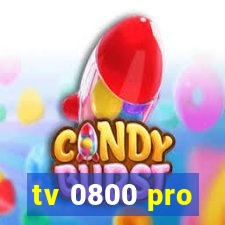 tv 0800 pro